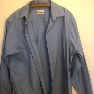 Calvin Klein Button Down